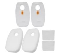 Foam Filter Kit for Shark Rocket HV380 HV380UK HV381 HV382 HV383 HV384Q Vacuum Cleaner (6 Filters)