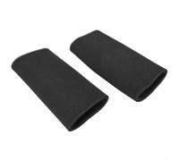 Foam Filter Set for Bosch Athlet Cordless Vacuums, 2 Pieces for Enhanced Dust Filtration