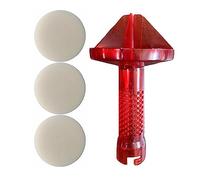 Foam Filters Dirt Cup Baffle Compatible With Hoover Linx 517758001 517758003 BH50010 Vacuum Cleaner Spare Parts Compatible With Home Cleaning Tools NEW