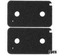 Miele Foam Plinth Filters for Tumble Dryer T8861WP T8964WP Pack of 2