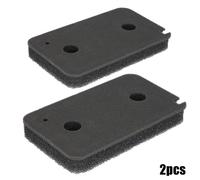Miele Foam Plinth Filters for Tumble Dryer T8861WP T8964WP Pack of 2