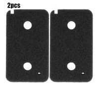 Miele Foam Plinth Filters for Tumble Dryer T8861WP T8964WP Pack of 2