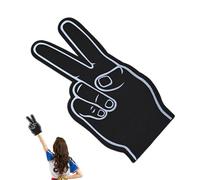 Foam Finger - Giant Foam Finger for Sports Fans | Giant Foam Finger for Game Day | Fun and Colorful Finger for Sporting Events, Team Spirit and