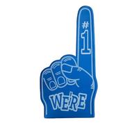 Foam Finger, Giant Foam Fingers Gladiator, Giant Foam Fingers, Foam Fingers and Hands | Sports Large Number 1 Foam Fan Finger Giant Foam Hand, Foam Finger Gladiator, Hand Pointing Finger
