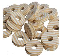 Foam Fishing Line Spool Line Storage Carrying Holder Fishing Spools Tackle Case With Reusable Plastic Box Line Bobbin Spools Fishing Gear 8 Pieces