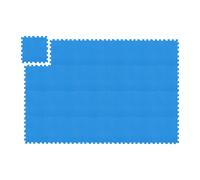 Foam floor mat Interlocking Exercise Tiles Shock-Absorbent Pads Non-slip