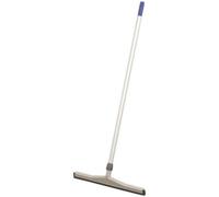 Foam Floor Squeegee with Aluminium Handle - 22 Inch Foam Blade - Liquid Mop