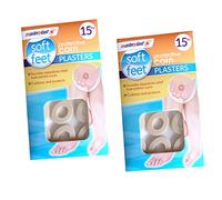 Foam Foot Corn Plasters Immediate Inflammation Pain Relief Protective Soft Feet by FallenAngel5599