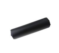 Foam Foot Pad Roller 50cm for Leg Extension Machines Fitness Equipment | High-density sponge with PU leather,ABS tube center,50cm length,12cm width,2.8cm inner hole,easy to clean
