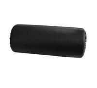 Foam Foot Pad Roller Soft Foam Roller Support for Strength Training Home Gym Black 20x12 cm