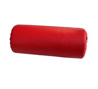 Foam Foot Pad Roller Soft Foam Roller Support for Strength Training Home Gym Red, 20x12cm