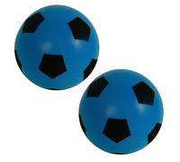 Foam Footballs | Pack of 2 | Blue