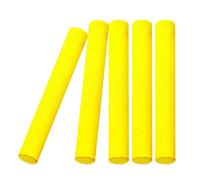 Foam for alla - EVA Floating Cylinders, 3mm 6mm Rig Material 8 | Lightweight Feature, Use of Hook Configuration Pond River Lake Accessor