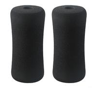Foam for PADS Rollers for Leg Extension on For Weight Bench, 2PCS, 7 inch, Easy Installation (23 * 90 * 170mm)