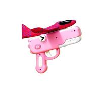 Foam Glider Laun Cher Toy, with Safe Foam Material, 19.5x13.5x3.5cm, Fo-am Gliders Air Planes, Catapult G Un Aircraft, Enhanced Coordination Skills, for Holiday Backyard Yard Summer Boys Girls