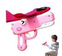 Foam Glider Plane Toy - Lightweight Airplane Flying Game | Glider Catapult Plane,for Holiday Backyard Yard Summer Classroom Boys Girls