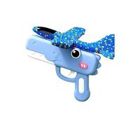 Foam Gliders Air Planes - Lightweight Toys, Outdoor Flying Game for, Aerodynamic Classroom Activity with Long Distance Performance, Backyard Play, Sky Airplanes for Boys and Girls
