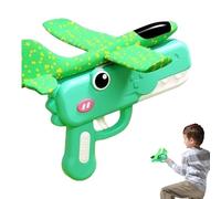 Foam Gliders Air Planes - Lightweight Toys, Outdoor Flying Game for, Aerodynamic Classroom Activity with Long Distance Performance, Backyard Play, Sky Airplanes for Boys and Girls