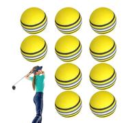 Foam Golf Balls Soft Practice Lightweight Training Balls Gear Pack