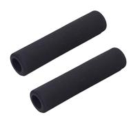 Foam Grips Replacement For Bicycle And Scooter 2PCS For Pads For Leg Curl And Weight Machines(150MM)