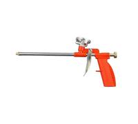 Foam Gun,Expanding Foam Sprayer,Spray Foam Gun Insulation,PU Insulating Applicator Heavy Duty Metal Body Dispensing Foam Gun Suitable for Caulking, Filling, Sealing