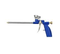 Foam Gun,Expanding Foam Sprayer,Spray Foam Gun Insulation,PU Insulating Applicator Heavy Duty Metal Body Dispensing Foam Gun Suitable for Caulking, Filling, Sealing
