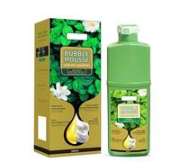 Foam Hair Dye, 500ml Bubble Mousse Shampoo, Long-lasting Plant-Based Foam HairBye, Natural Hair Mousse Healthy Plant Hairs Color, Home Salon Daily Bathroom Travel (Dark Brown)