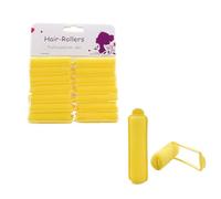Foam Hair Rollers - 50Pcs Heatless Curlers Set, Assorted Sizes 1.5-4cm, Soft Sleeping Sponge Rollers, Flexible Styling Curler, No Heat Foam Roller | Overnight Hairs Curlers For Women Long Hair Salon S