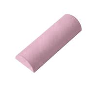 Foam Half Roller - Back Stretch, Muscle Massage, Relaxation Supplies, Yoga Workout Equipment, Balance Column, Physical | Sports Tool