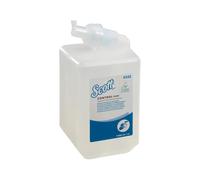 Foam Hand Cleanser 1L Rfls Clear PK6