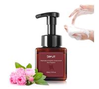 Foam Hand Soap Rose Fragrance - Gentle Foam Soap with Hyaluronic Acid & Vitamin E, Mild Foam Mousse for Daily Hand Wash - 225 ml
