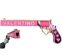 Foam Hazbin Hand Cannon Props The Hotel Valentin Replica Foam for Cosplay Halloween