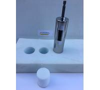 Foam Hole Cutter For Upholstery 1-3/16"=30mm Diameter, STAINLESS STEEL. FHC30 UPC901955
