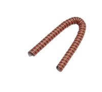 Foam Induction Kit Universal Silicone Air Ducting Hose 25mm-45mm ID 57CM 1M Length Flexible for Duct Fan Systems HVAC Ventilation(32mm ID Red)