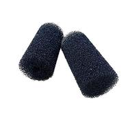 Foam Inlet Strainer Pre Filter for Aquarium Fish Tank Filters Canister External Coarse 25ppi or Fine 40ppi (2 Pack Coarse 25ppi)