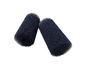 Foam Inlet Strainer Pre Filter for Aquarium Fish Tank Filters Canister External Coarse 25ppi or Fine 40ppi (2 Pack Coarse 25ppi)