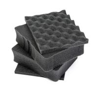 Foam insert (4 parts) for suitcase Nanuk 908 Grey 241x191x191 mm