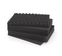 Nanuk Foam Inserts (3 Part) for 940 Nanuk Case - Made in Canada