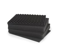 Foam insert (4 parts) for suitcase Nanuk 945 Grey 559x432x208 mm