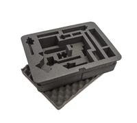 Foam insert Nanuk 930 DJI™ RS 3 /RS 3 Pro Combo Gris 457x330x175 mm