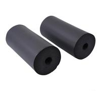 Foam Inserts for Gym Equipment For Leg Extensions Designed to Fit 20-22MM Tubes on Various Workout Machines (140MM)