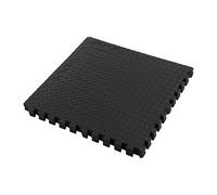 Foam Interlocking Floor Mats - EVA Rubber Soft Protective Tiles Floor Protector Set - Underlay Mat Protection - Garage, Fitness