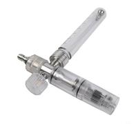 Foam Jet Nozzle for Pressure Washer - Adjustable Snow Foam Car Cleaning Tool with 1/4 Quick Connect for Karcher for k2 K4 K5 for k7