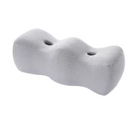 Foam Leg Raiser Pillow, Raised Leg Pillows | Hill Shape Memory Foam Leg Pillow for Sleeping - Ankle Raise Pillow for Leg Rest or Foot Elevation, Leg Lift Pillow
