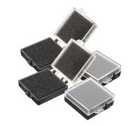 Foam-lined Rectangular Storage Box for Electronic Components Anti-Static Pin Display Case Bow Scale for Draw Weight 4 Pack Protects Chips