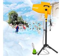 Foam Machine For Party 1000W High Power Foam Maker Cannon Bubble Machine, Outdoor Summer Pool Partys Water Toys For Backyard, Pool, Outdoor Events, Celebrations & Party