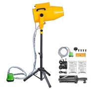 Foam Machine for Party and Festival Effects, 1200W Bubble Blaster for Kids and Adults, Ideal for Amusement Parks, Music Events, and Themed Celebrations