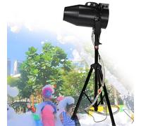 Foam Machine Party, Adjustable Angle Large Foam Machine, Professional Stage Foam Machine, Jet Foam Machine, Foam Machine for Kids, Birthdays, Celebrations and Backyard Events