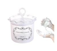 Foam Maker - 11x9cm 1pc Pp Multicolor, Cleansing Cup, Manual Skincare Tool | great for Home Business Trip, Travel Facial Care