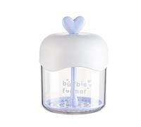 Foam Maker, Bubble Maker, Bubble Maker Foamer, Portable Shower Bath Shampoo Face Cleanser Bubble Foamer Device Facial Cleansing Tool Skin Care, Rich Foam Maker, Skincare Tools for Fine Delicate Foam
